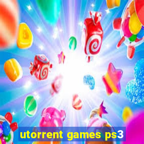 utorrent games ps3